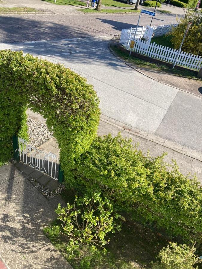 Casa Bianca Lejlighed Femern Eksteriør billede
